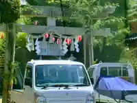 八重垣神社のその他建物