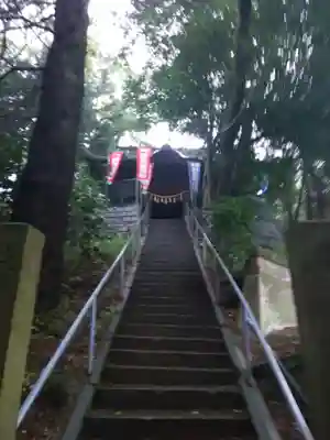 前玉神社のその他建物