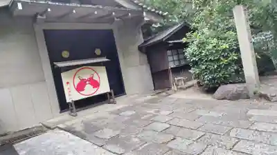 岡崎神社(京都府)