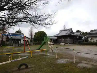神明社のその他建物