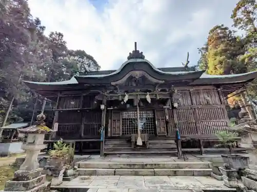 水主神社(香川県)