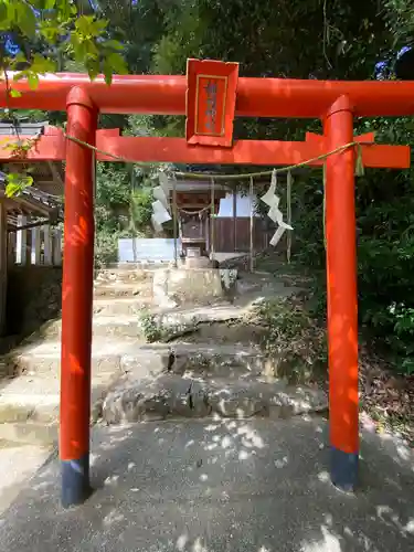 石上布都魂神社(岡山県)