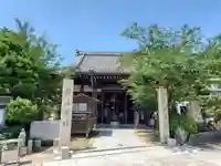 正覚院の本殿・本堂