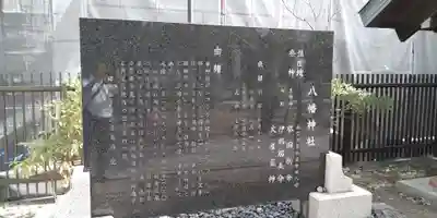 高木八幡神社の歴史