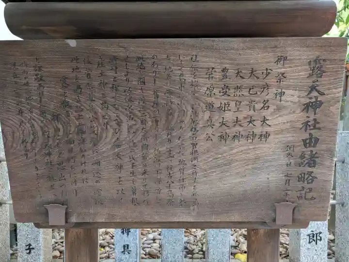 露天神社(お初天神)(大阪府)