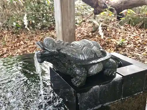 伊佐須美神社(福島県)