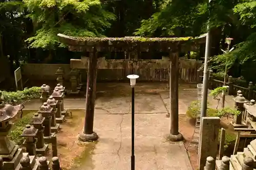箸蔵寺(徳島県)