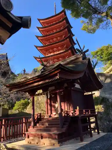 厳島神社(広島県)