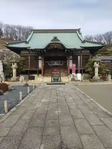 定年寺(栃木県)