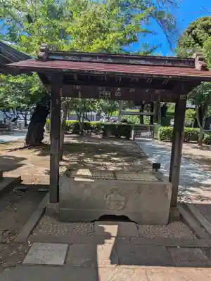 祐天寺(東京都)