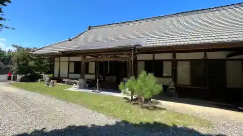 玄性寺の本殿