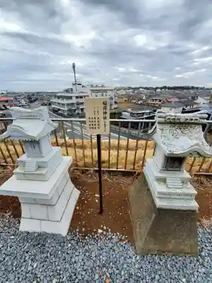 橿原神宮の末社・摂社