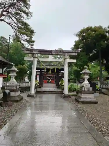 玉村八幡宮(群馬県)