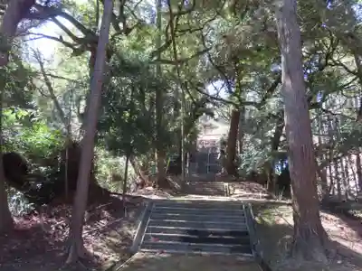 御嶽神社のその他建物