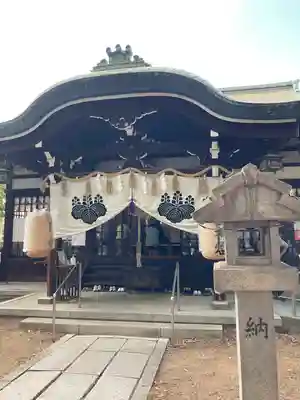 神須牟地神社(大阪府)