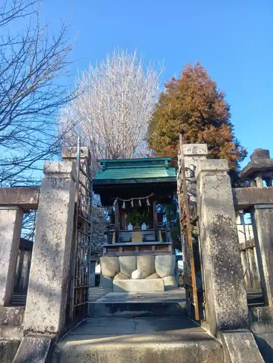 菊地神社(岐阜県)