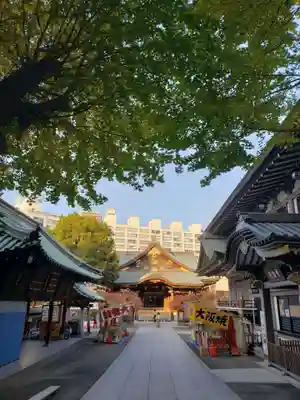 湯島天満宮(東京都)