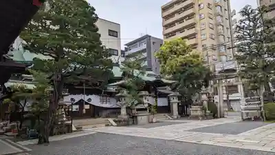 元祇園梛神社・隼神社(京都府)