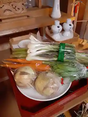 伏木香取神社のその他建物