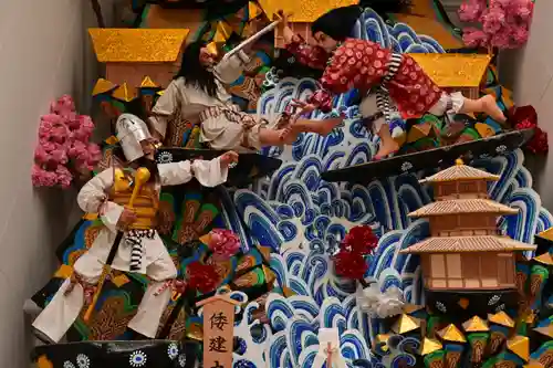 櫛田神社(福岡県)