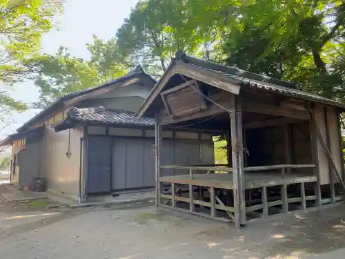 大前神社のその他建物