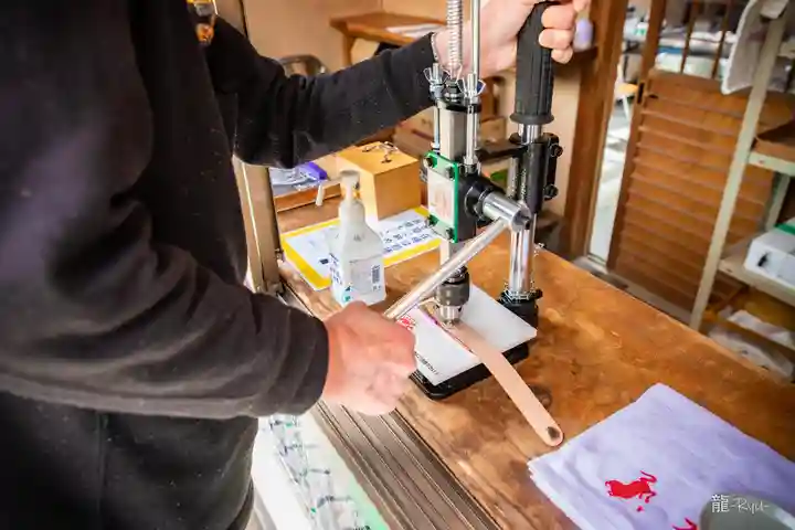 呑香稲荷神社(岩手県)