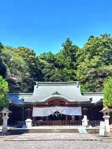 栃木縣護國神社(栃木県)