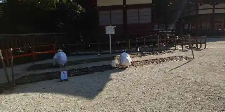 賀茂御祖神社(下鴨神社)(京都府)