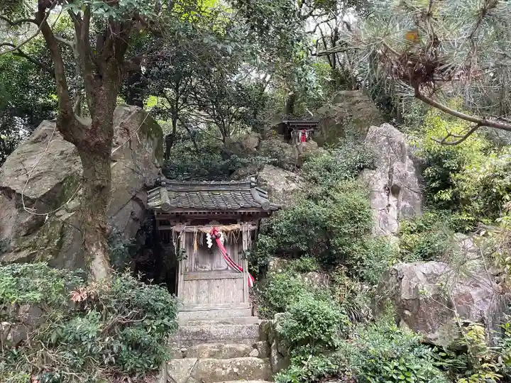 加茂神社(滋賀県)