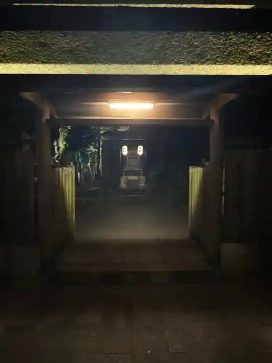 桑名宗社(春日神社)(三重県)