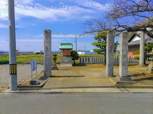 八幡社（鈴井町）のその他建物