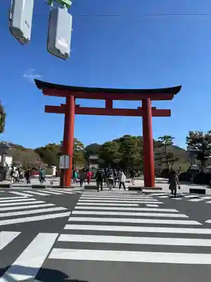 鶴岡八幡宮(神奈川県)