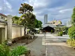 海徳寺(東京都)