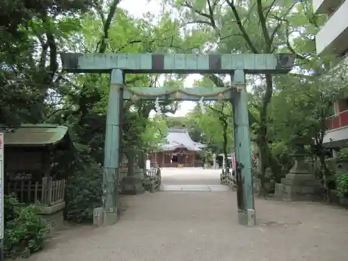 諏訪神社(三重県)
