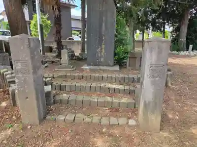 生出塚神社(埼玉県)