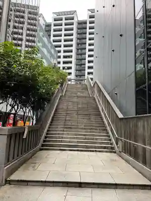 宮益御嶽神社(東京都)