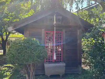 榊山稲荷神社(岩手県)