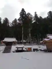 六神石神社の建物その他