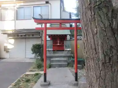 清水稲荷神社(東京都)