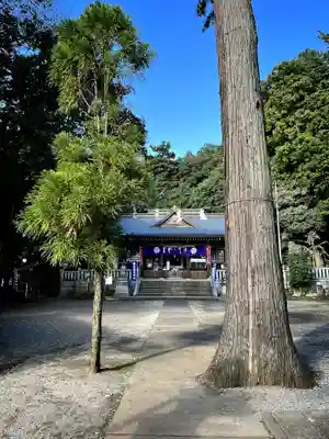 豊鹿嶋神社(東京都)