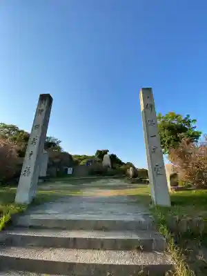 牛窓神社(岡山県)