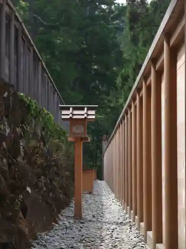 伊勢神宮内宮（皇大神宮）のその他建物