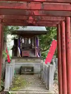 響山稲荷社(大分県)