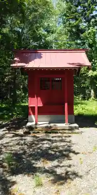 嵐山神社(北海道)