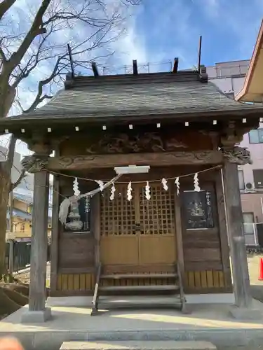 日野八坂神社(東京都)