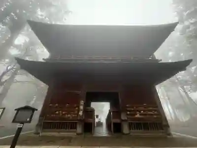 延暦寺文殊楼(滋賀県)