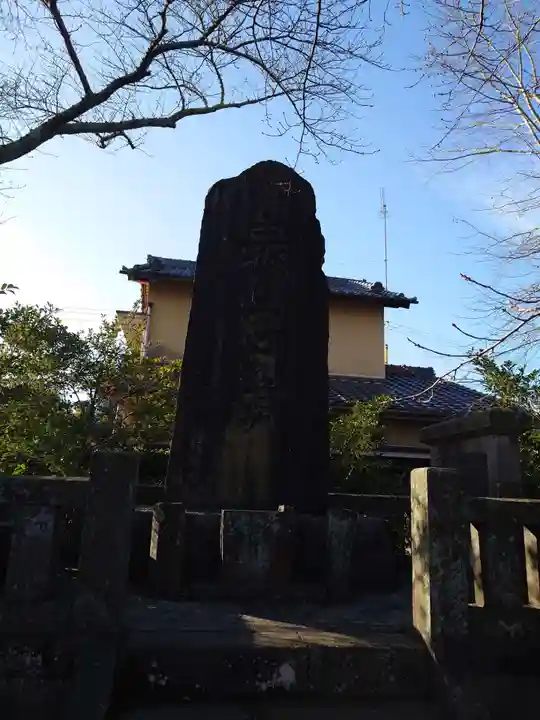 茂原八幡神社(千葉県)