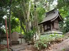 御霊神社の建物その他