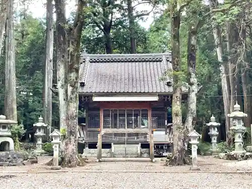 野々宮神社(三重県)