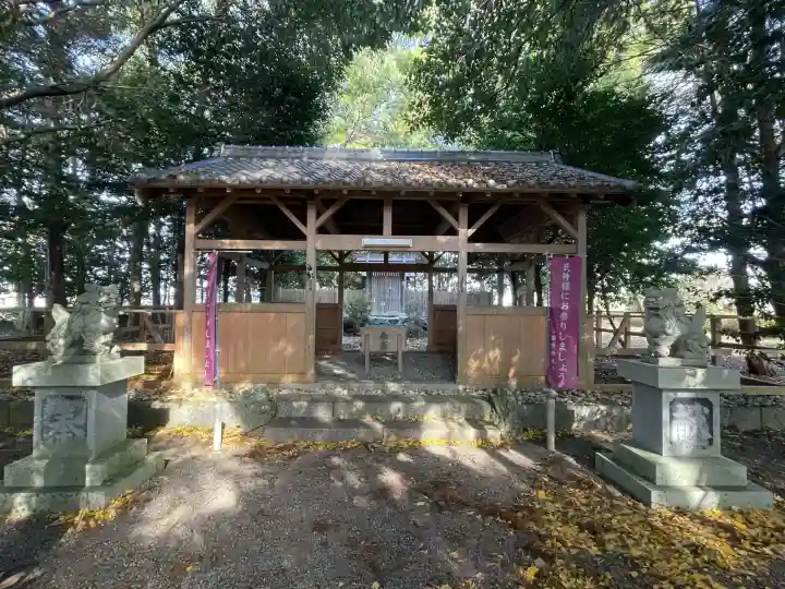 加須夜神社(三重県)